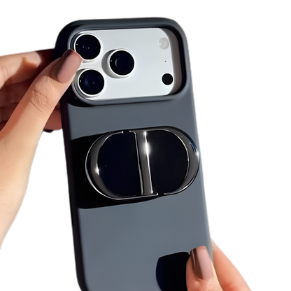 Dior - Dual Mirror Phone Holder