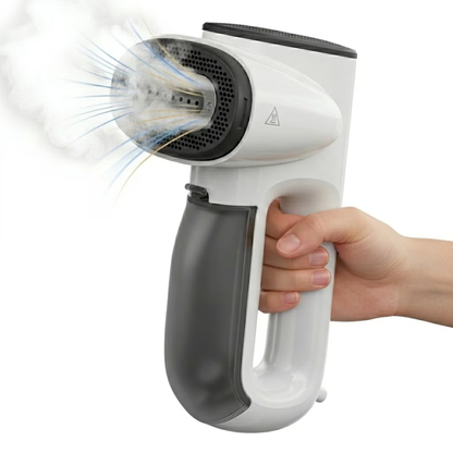 Portable Vacuum Steamer