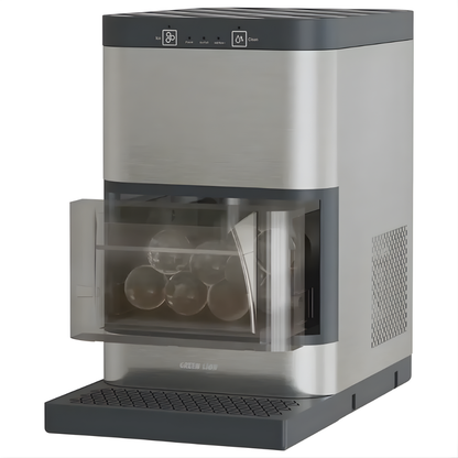 Green Lion - Crystal Sphere Ice Maker