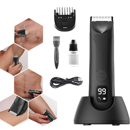 Wizard - Precision Shaver