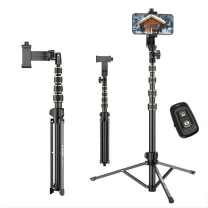 Plokama - 200cm Tripod with Remote
