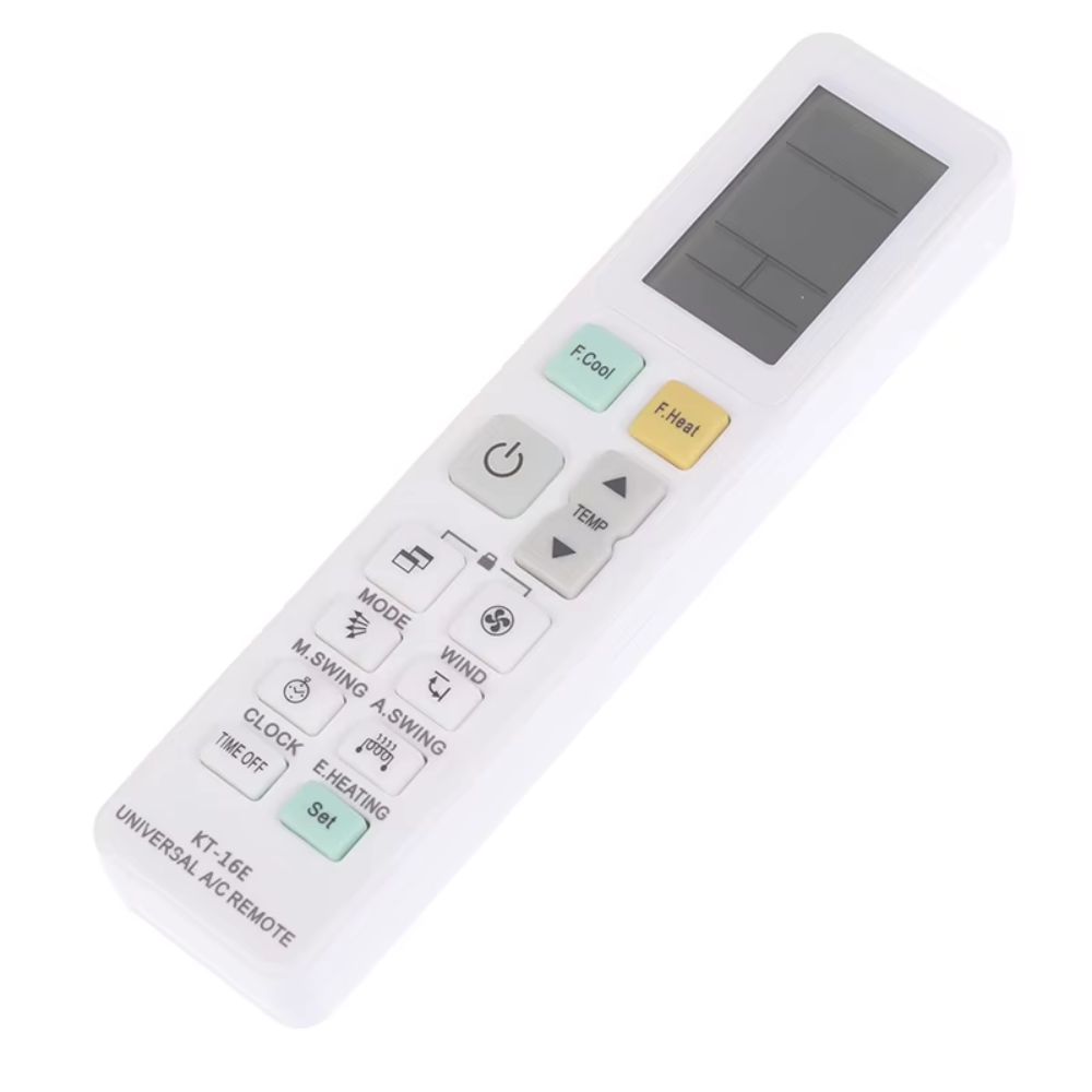 Universal AC Remote Control