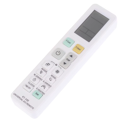 Universal AC Remote Control