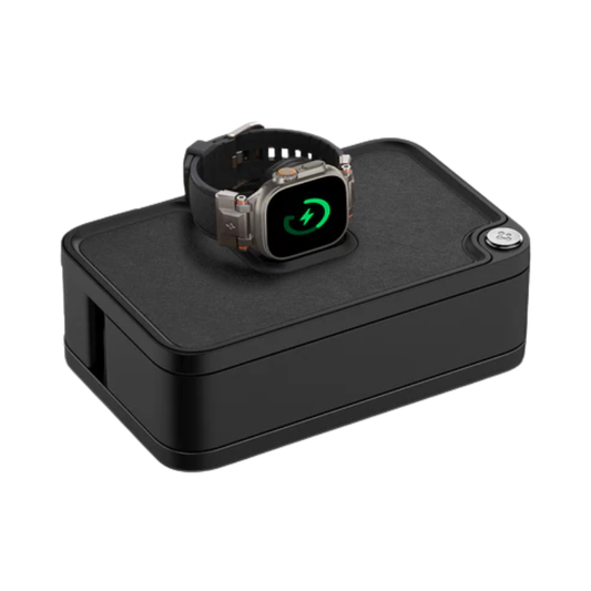 Spigen - شحن ومنظم لساعة ابل