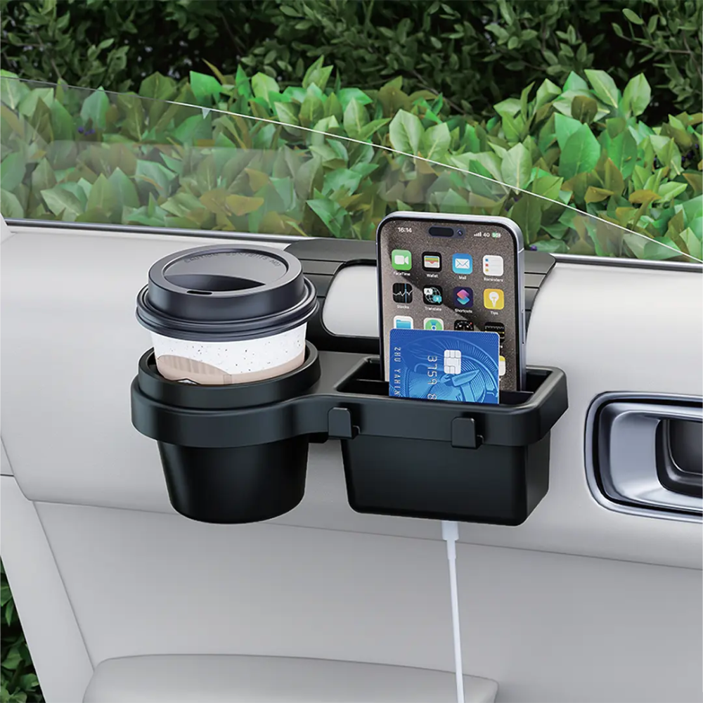 Green Lion - Car Window Organizer