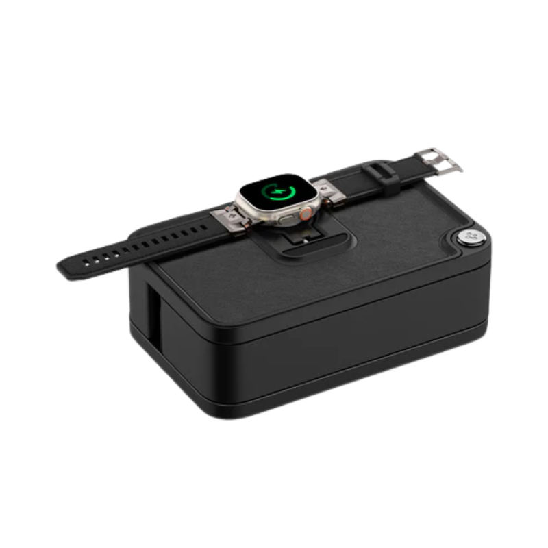 Spigen - شحن ومنظم لساعة ابل