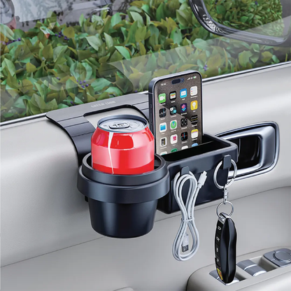 Green Lion - Car Window Organizer