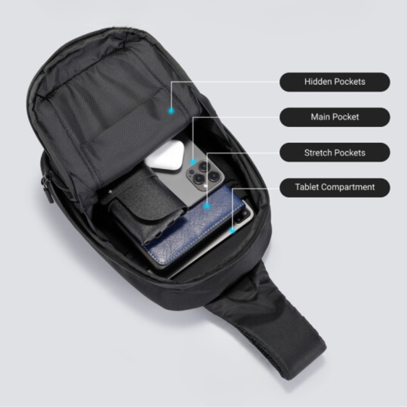 Brave - حقيبة كروس