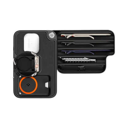 Spigen - شحن ومنظم لساعة ابل