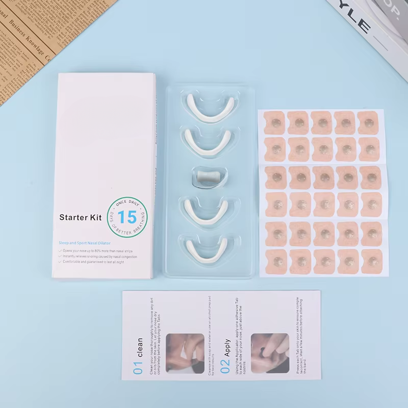 Starter Kit Nasal Dilator