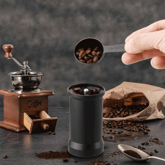 LePresso - Burr Grinder