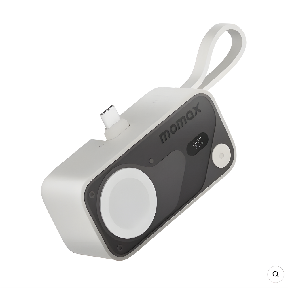 Momax - 1-Power X Pro Mini 5000mAh Power Bank