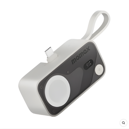 Momax - 1-Power X Pro Mini 5000mAh Power Bank