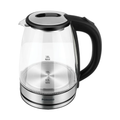 Porodo - Electric Glass Kettle
