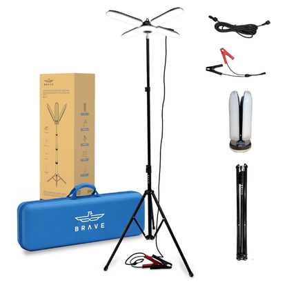 Brave - Portable Camping Light