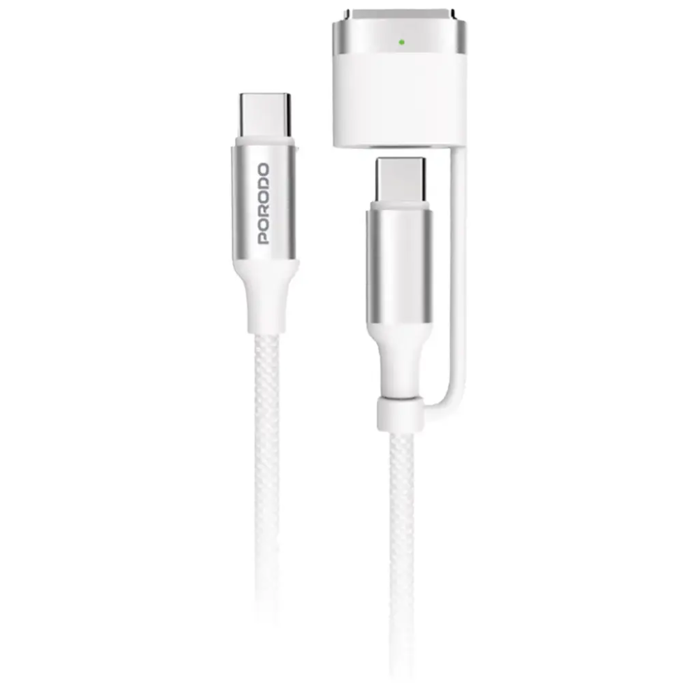 Porodo - كابل الشحن و MagSafe بقدرة 240 واط