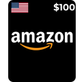 Digital Card - $100 Amazon USA Store