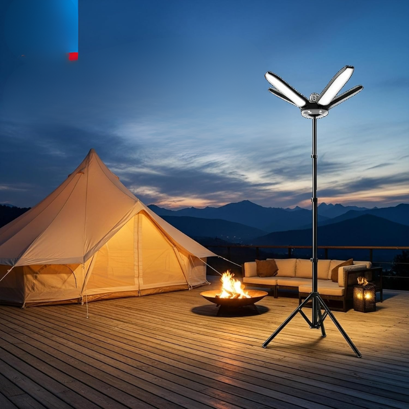 Brave - Portable Camping Light