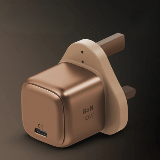 موماكس - كابل مغناطيسي من نوع USB-C إلى USB-C (طول 1 متر)