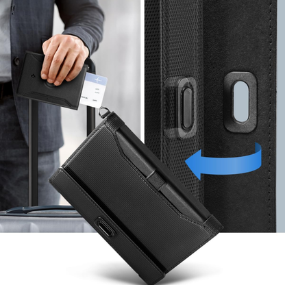 Spigen - Universal Airtag Passport Holder
