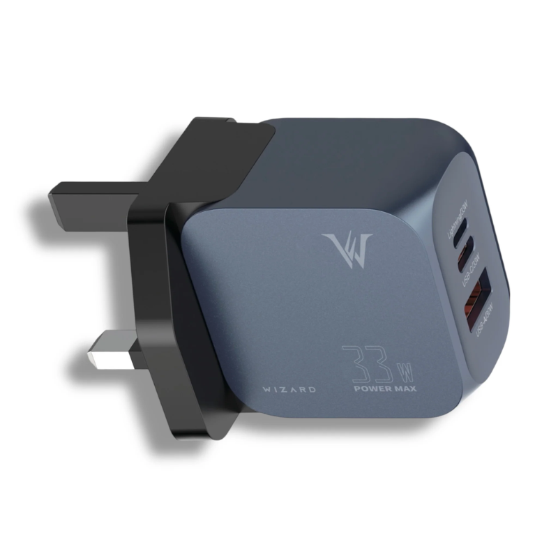 Wizard - 33W Super Fast Charger