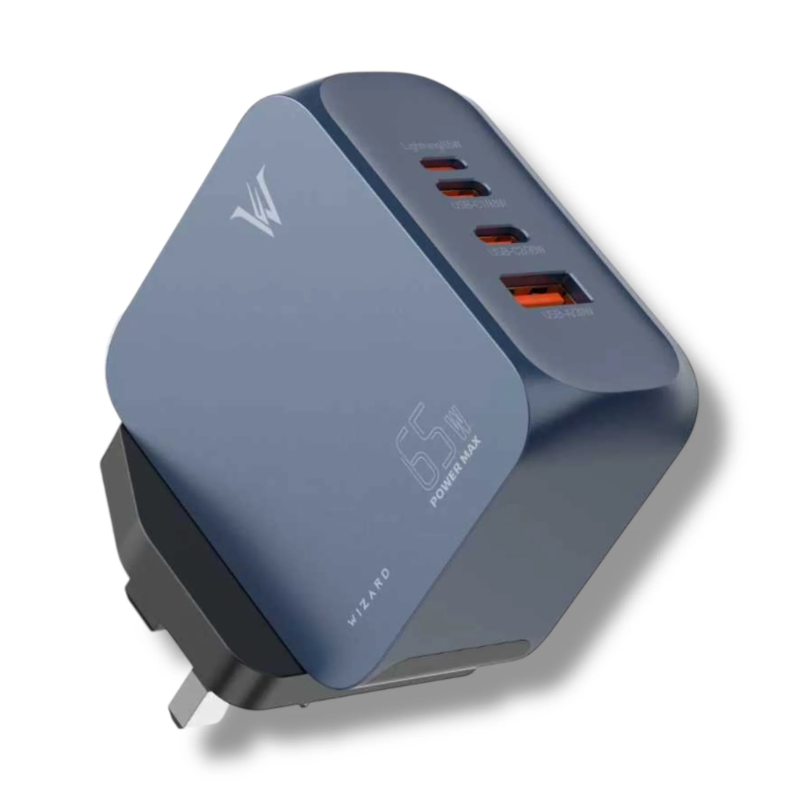 Wizard - 65W Super Fast Charger