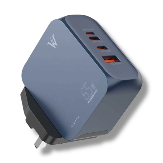 Wizard - 65W Super Fast Charger