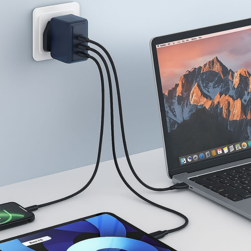 Wizard - 65W Super Fast Charger