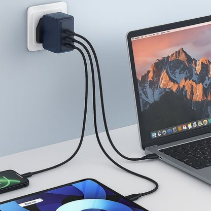 Wizard - 65W Super Fast Charger