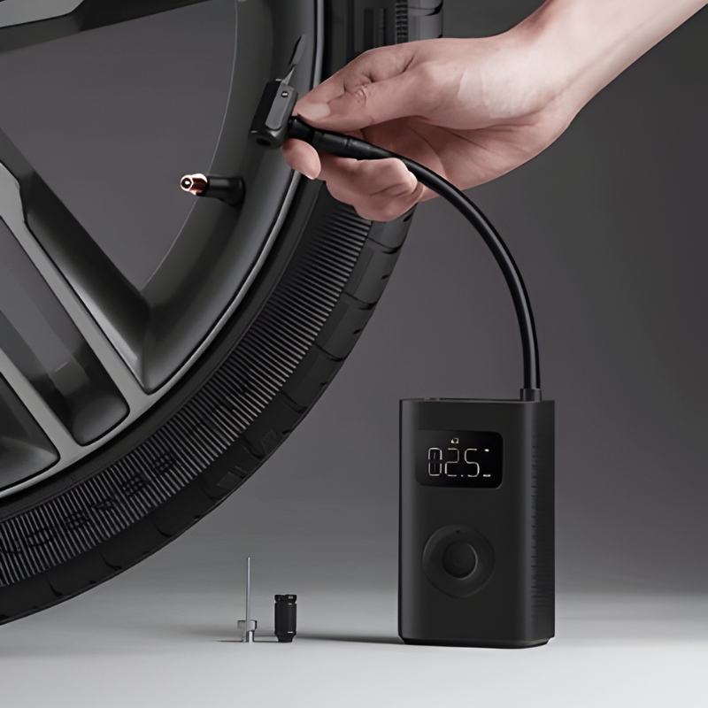Xiaomi - Portable Electric Air Compressor