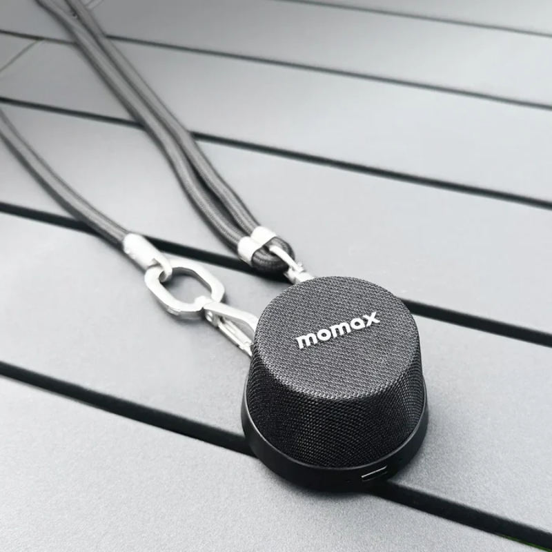 Momax - Magnetic Portable Wireless Speaker