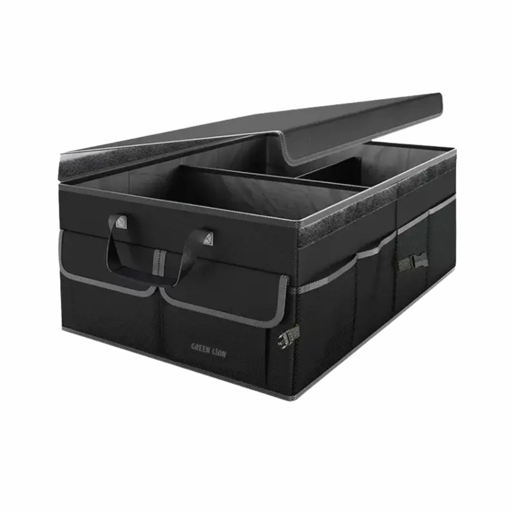 Green Lion - Car Trunk Organizer
