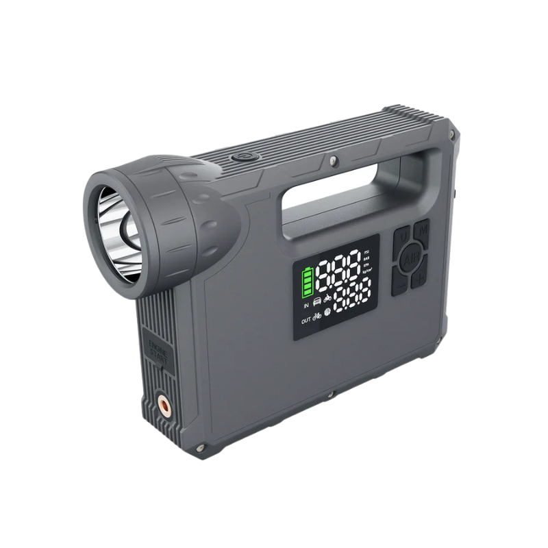 Ordpd - Multifunction jump Starter