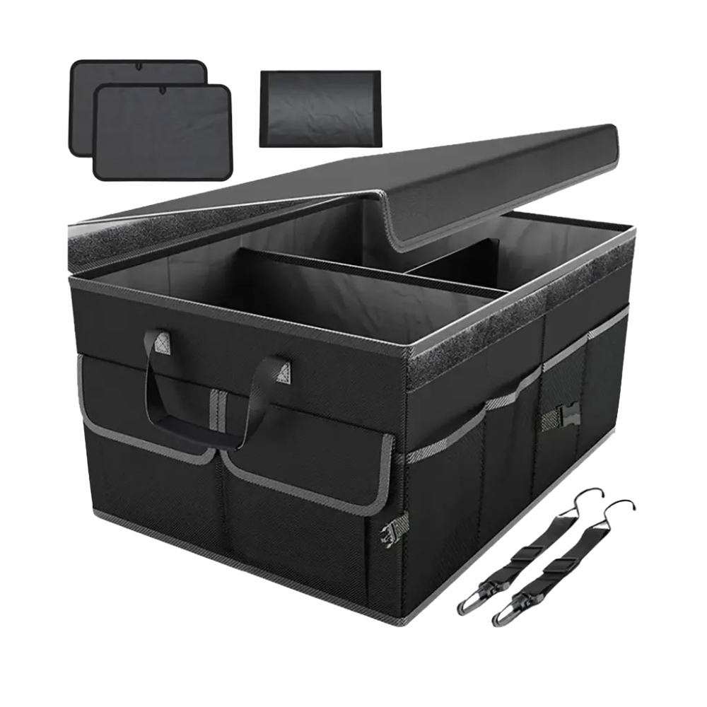 Green Lion - Car Trunk Organizer