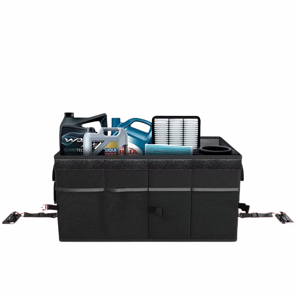 Green Lion - Car Trunk Organizer