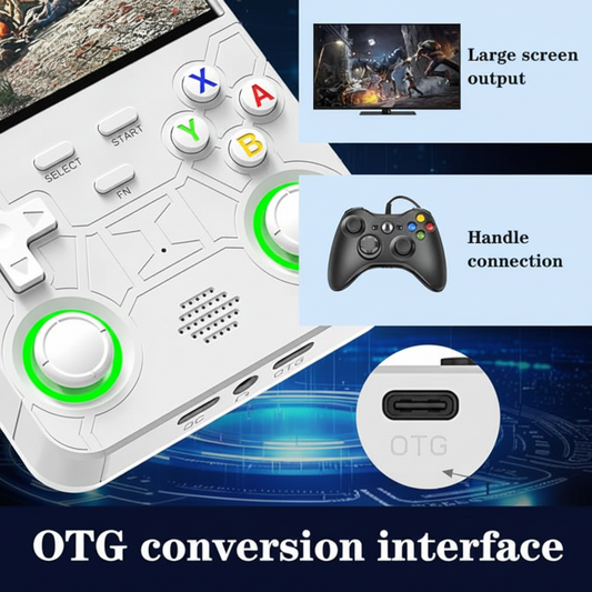 R36 - Ultra Retro Game Console