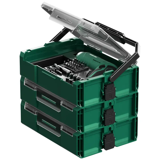Green Lion - Screwdriver Tool Kit