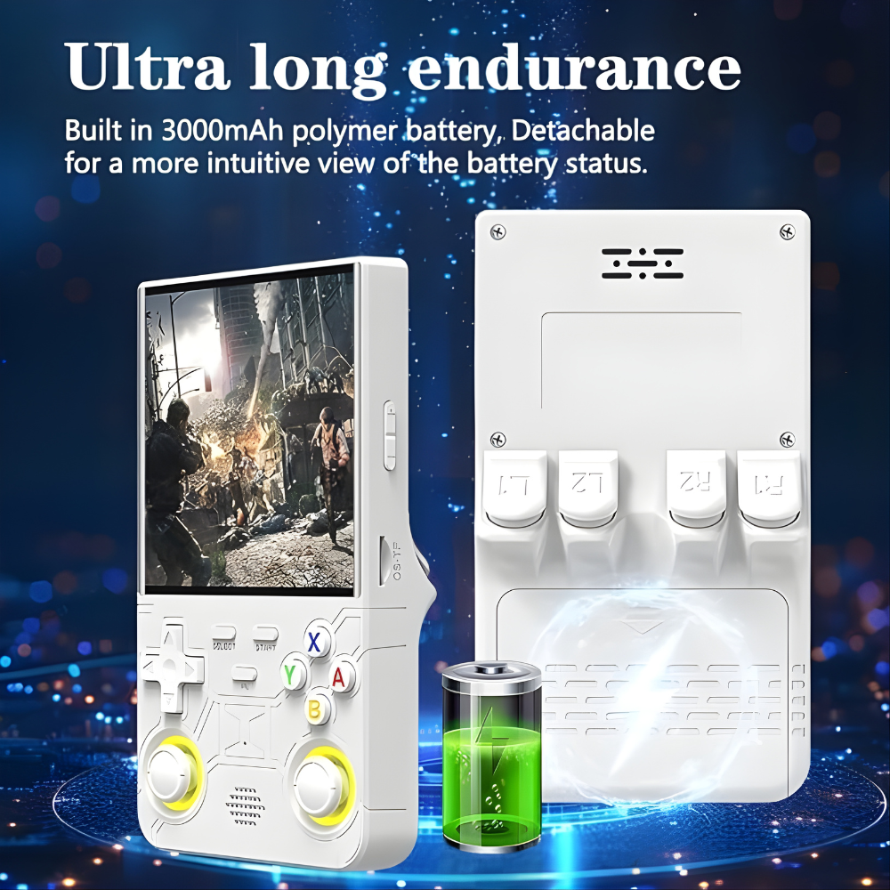 R36 - Ultra Retro Game Console