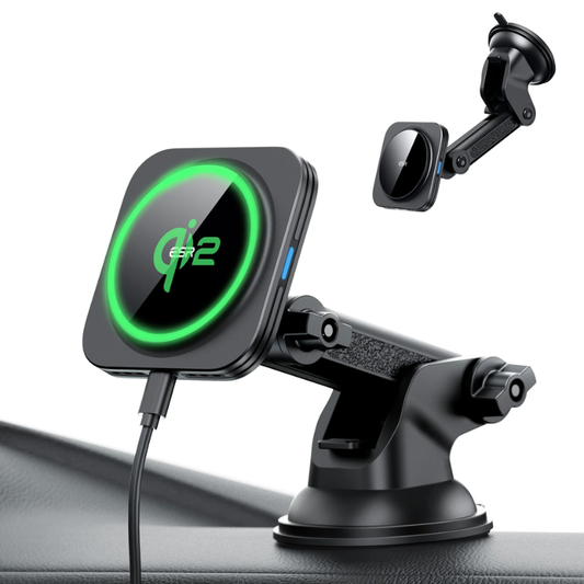 ESR - Magnetic Dashboard Wireless Charger