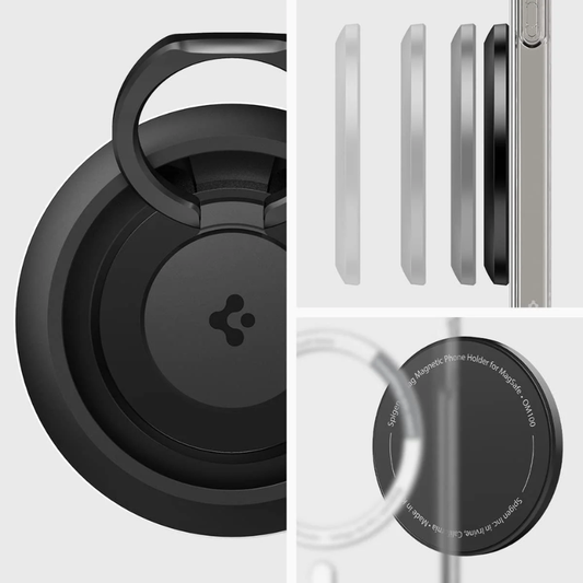 Spigen - Mag Magnetic Phone Holder