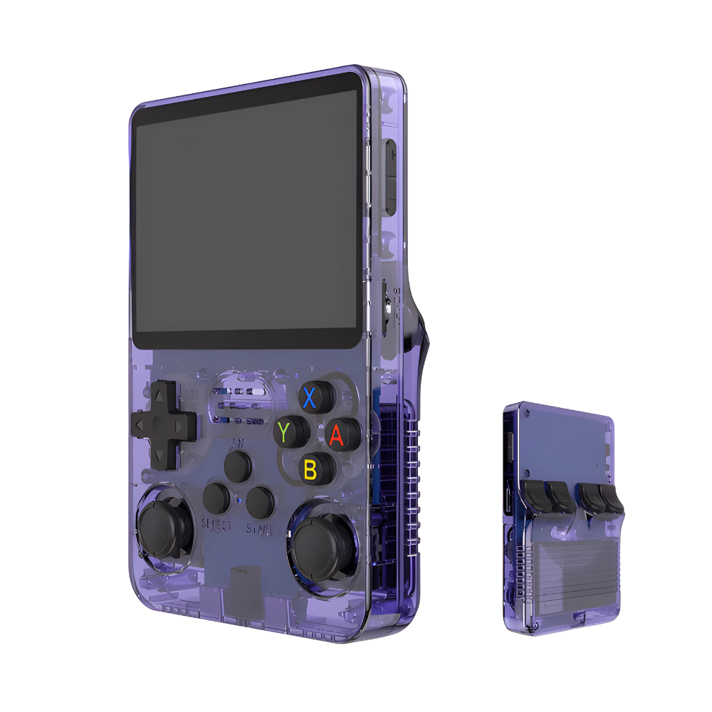 R36S - Retro Game Console