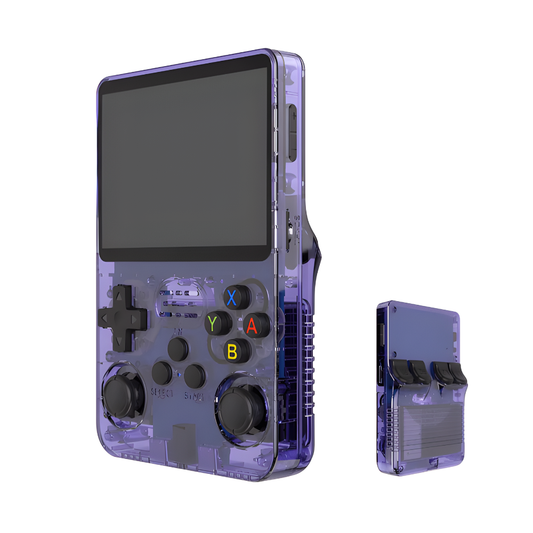 R36S - Retro Game Console