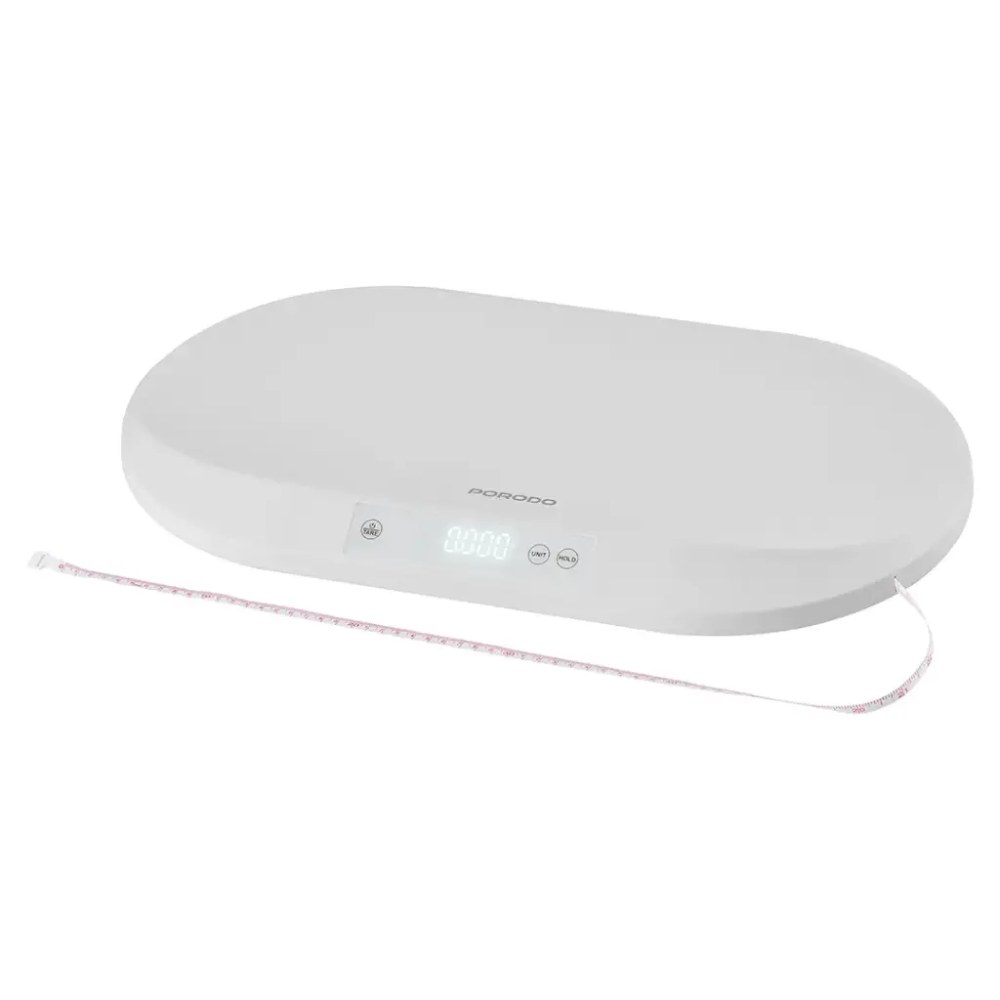 Porodo - Electric Digital Baby Scale