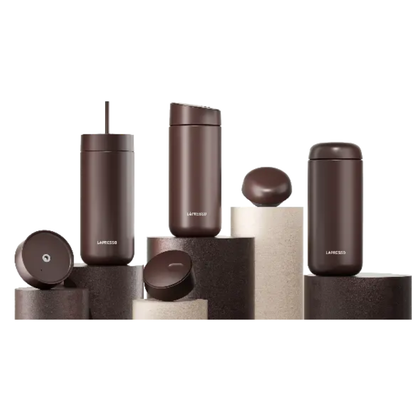 Lepresso - Trio Tumbler Mug (470ml)