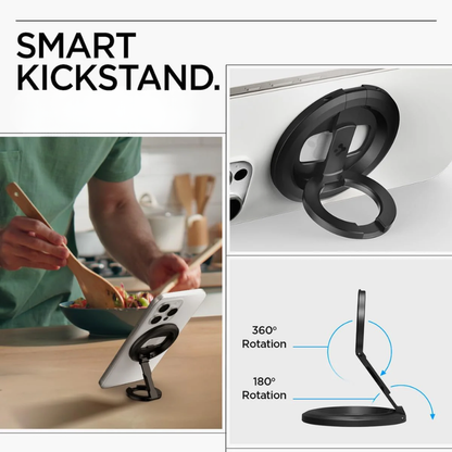 Spigen - Magnetic Phone Grip