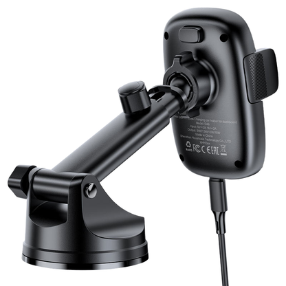 AceFast - 15W Wireless Charger Car Holder
