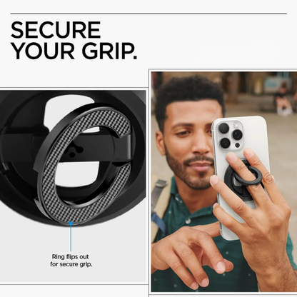 Spigen - Magnetic Phone Grip