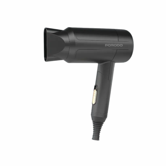 Porodo - 1200W Foldable Hair Dryer