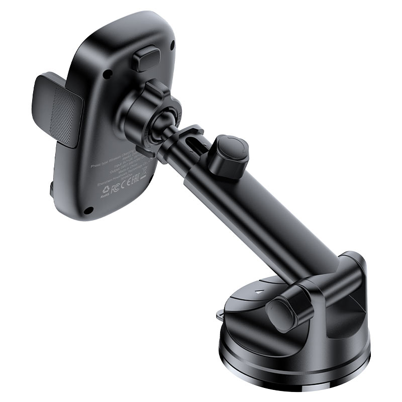 AceFast - 15W Wireless Charger Car Holder