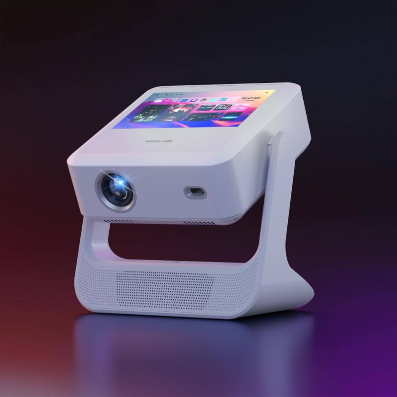 Smart Touch Screen Projector